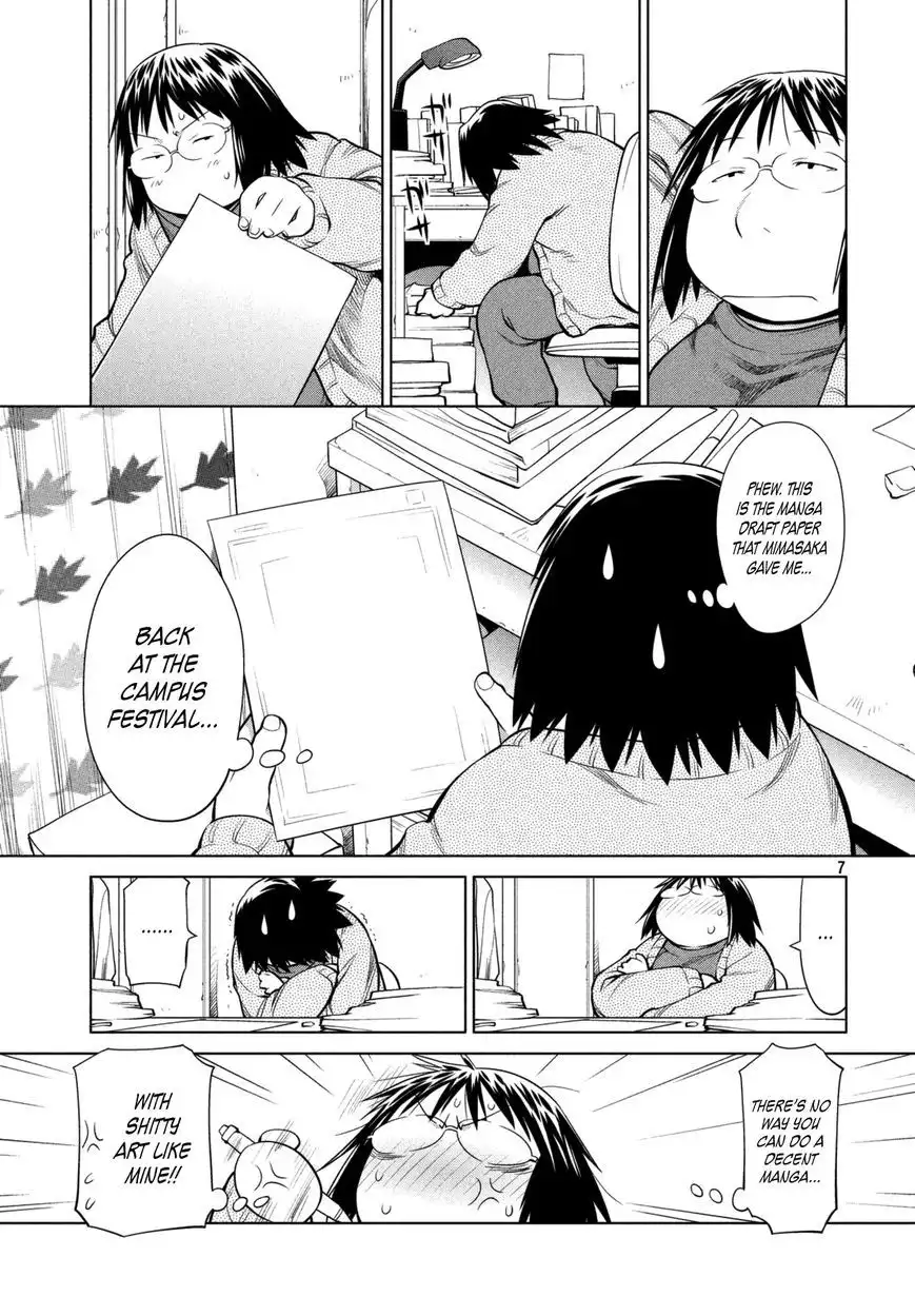 Genshiken Nidaime - The Society for the Study of Modern Visual Culture II Chapter 104 7